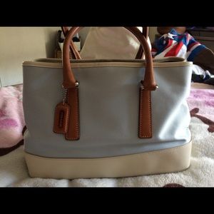 Small Coach bag